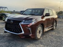 Lexus LX 2020 - Em Lộc MT Auto bán Lexus LX570 MBS 4 chỗ SX 2020 - màu đỏ giao ngay