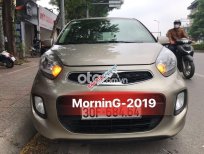 Kia Morning AT 2019 - Cần bán xe Kia Morning AT năm 2019, giá tốt