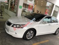 Cần bán xe Honda Accord 2.4 AT năm sản xuất 2009, màu trắng, nhập khẩu chính chủ, 455 triệu