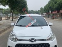 Hyundai i10 2017 - Cần bán gấp Hyundai i10 2017, màu trắng số tự động