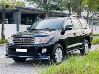 Toyota Land Cruiser   VX  2015 - Bán xe Toyota Land Cruiser VX đời 2015, màu đen, nhập khẩu