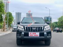 Toyota Prado   2.7TXL   2009 - Bán Toyota Prado 2.7TXL năm 2009, màu đen, nhập khẩu nguyên chiếc  