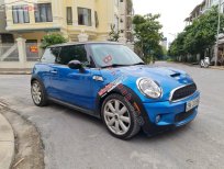 Mini Cooper 2010 - Cần bán gấp Mini Cooper sản xuất năm 2010, màu xanh lam, xe nhập, 515tr