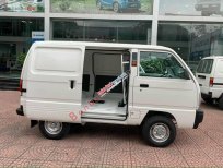 Suzuki Super Carry Van 2021 - Bán ô tô Suzuki Super Carry Van năm sản xuất 2021, màu trắng