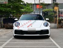 Porsche 911 Carrera 2021 - Cần bán Porsche 911 Carrera đời 2021, màu trắng, xe nhập