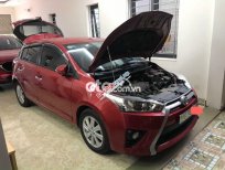 Toyota Yaris   G   2015 - Cần bán lại xe Toyota Yaris G 2015, màu đỏ, nhập khẩu nguyên chiếc chính chủ