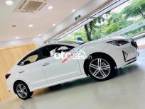 Hyundai Elantra  Sport   2021 - Bán xe Hyundai Elantra Sport 2021, màu trắng giá cạnh tranh