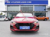 Hyundai Elantra   Sport  2018 - Bán Hyundai Elantra Sport đời 2018, màu đỏ