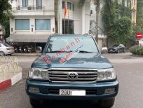 Toyota Land Cruiser   2004 - Bán Toyota Land Cruiser sản xuất 2004, màu xanh lam, xe nhập còn mới giá cạnh tranh