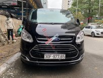 Ford Tourneo   Titanium 2.0 AT  2020 - Cần bán xe Ford Tourneo Titanium 2.0 AT sản xuất năm 2020, màu đen số tự động