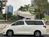 Toyota Alphard   Limited  2015 - Bán ô tô Toyota Alphard Limited đời 2015, màu trắng, nhập khẩu nguyên chiếc