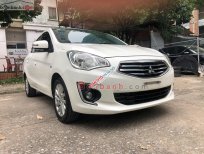 Mitsubishi Attrage   AT 2018 - Cần bán lại xe Mitsubishi Attrage AT đời 2018, màu trắng, nhập khẩu Thái Lan, giá cạnh tranh