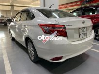 Toyota Vios    E   2016 - Bán Toyota Vios E sản xuất năm 2016, màu trắng chính chủ, giá chỉ 355 triệu