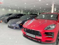 Porsche Macan   S 2021 - Bán Porsche Macan S đời 2021, màu đỏ, xe nhập