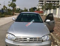 Kia Spectra   1.6 MT  2003 - Bán Kia Spectra 1.6 MT đời 2003, màu bạc, 68tr