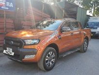 Ford Ranger   Wildtrak  2017 - Bán Ford Ranger Wildtrak đời 2017, nhập khẩu