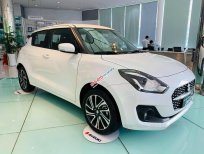 Suzuki Swift AT 2021 - Bán Suzuki Swift 2021, hỗ trợ vay đến 85%, ưu đãi hấp dẫn trong tháng, giá luôn tốt nhất