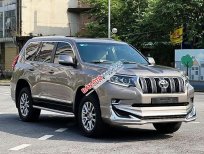 Toyota Prado   VX 2.7L 2020 - Cần bán lại xe Toyota Prado VX 2.7L đời 2020, màu xám, nhập khẩu  