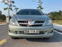 Toyota Innova   MT  2007 - Bán Toyota Innova MT đời 2007, màu bạc  