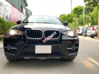 BMW X6   xDrive35i  2009 - Cần bán lại xe BMW X6 xDrive35i năm 2009, màu đen, nhập khẩu nguyên chiếc, giá 635tr