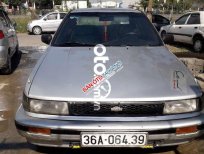 Nissan Bluebird 1992 - Xe Nissan Bluebird năm sản xuất 1992, màu bạc, nhập khẩu, 43 triệu