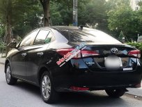 Toyota Vios   G 2021 - Bán ô tô Toyota Vios G đời 2021, màu đen như mới, 545 triệu