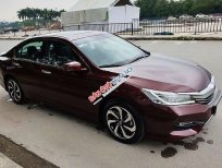 Honda Accord   2.4 AT 2018 - Cần bán lại xe Honda Accord 2.4 AT năm sản xuất 2018, màu đỏ, nhập khẩu nguyên chiếc