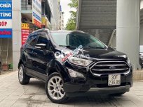 Ford EcoSport   Titanium 2018 - Bán Ford EcoSport Titanium đời 2018, màu đen chính chủ