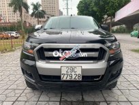 Ford Ranger  XLS 2017 - Cần bán Ford Ranger XLS đời 2017, màu đen, nhập khẩu nguyên chiếc còn mới