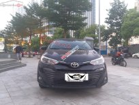 Toyota Vios   G  2021 - Bán xe Toyota Vios G năm 2021, màu đen, giá 555tr