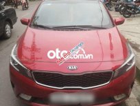 Kia Cerato  AT 2018 - Bán ô tô Kia Cerato AT năm sản xuất 2018, màu đỏ, nhập khẩu
