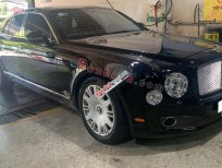 Bentley Mulsanne   6.75 V8  2011 - Bán Bentley Mulsanne 6.75 V8 đời 2011, màu đen, nhập khẩu nguyên chiếc chính chủ