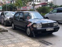 Toyota Crown 1994 - Bán Toyota Crown sản xuất năm 1994, màu đen, xe nhập