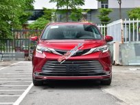 Toyota Sienna 2021 - Bán Toyota Sienna Platinum nhập Mỹ năm 2021