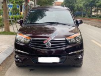 Ssangyong Stavic 2016 - Bán xe Ssangyong Stavic năm sản xuất 2016, màu đỏ, nhập khẩu