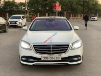 Mercedes-Benz S450 Luxury  2020 - Bán Mercedes S450 Luxury sản xuất 2020, màu trắng, nhập khẩu nguyên chiếc