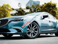 Mazda 6   Premium  2017 - Bán ô tô Mazda 6 Premium năm sản xuất 2017, màu xanh lam  