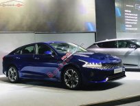 Kia K5   Luxury 2.0 AT  2021 - Bán ô tô Kia K5 Luxury 2.0 AT 2021, màu xanh lam giá cạnh tranh