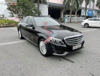 Mercedes-Benz C250 Exclusive 2015 - Bán xe Mercedes C250 Exclusive đời 2015, màu đen