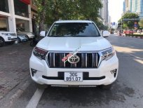 Toyota Land Cruiser Prado   VX   2019 - Bán Toyota Prado VX đời 2019, màu trắng, nhập khẩu nguyên chiếc