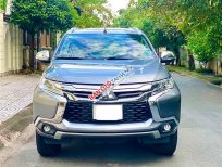 Mitsubishi Pajero    2018 - Cần bán gấp Mitsubishi Pajero năm sản xuất 2018, màu xám, xe nhập 