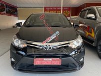 Toyota Vios   G 2017 - Bán Toyota Vios G sản xuất năm 2017, màu đen, 436tr