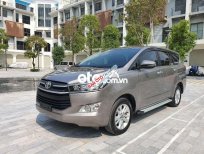 Toyota Innova   G   2017 - Bán xe Toyota Innova G năm 2017, màu xám  