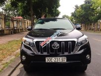 Toyota Prado   2012 - Bán Toyota Prado đời 2012, màu đen, nhập khẩu còn mới