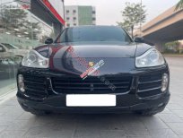 Porsche Cayenne   2009 - Cần bán xe Porsche Cayenne đời 2009, màu đen, nhập khẩu  