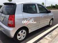 Kia Picanto 2007 - Cần bán gấp Kia Picanto sản xuất 2007, màu bạc, nhập khẩu