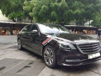 Mercedes-Benz S450 2020 - Bán Mercedes S450 đời 2020, màu nâu còn mới