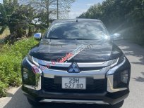 Mitsubishi Triton   4x4 AT  2019 - Bán Mitsubishi Triton 4x4 AT năm sản xuất 2019, màu đen, nhập khẩu