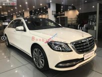 Mercedes-Benz S450 Luxury  2020 - Bán xe Mercedes S450 Luxury sản xuất năm 2020, màu trắng