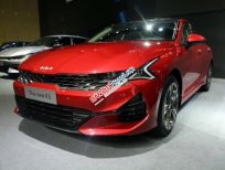 Kia K5  2.0 Luxury  2021 - Ra mắt Kia K5 2.0 Luxury đời 2021, màu đỏ